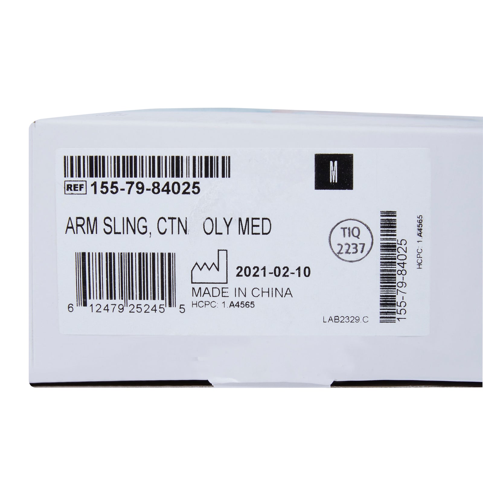 McKesson MedSurg Arm Sling, Blue
