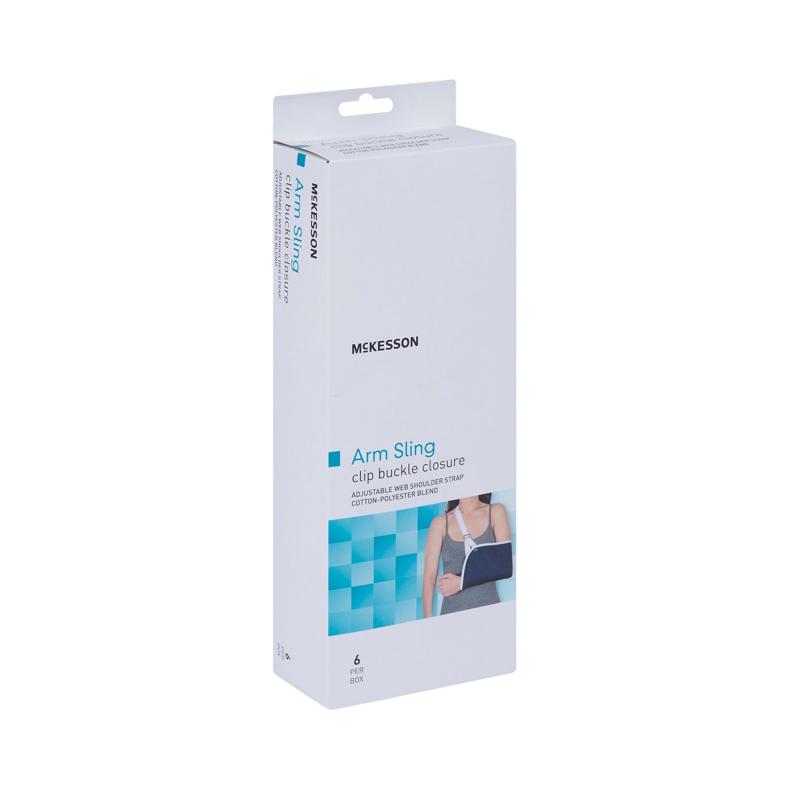 McKesson MedSurg Arm Sling, Blue