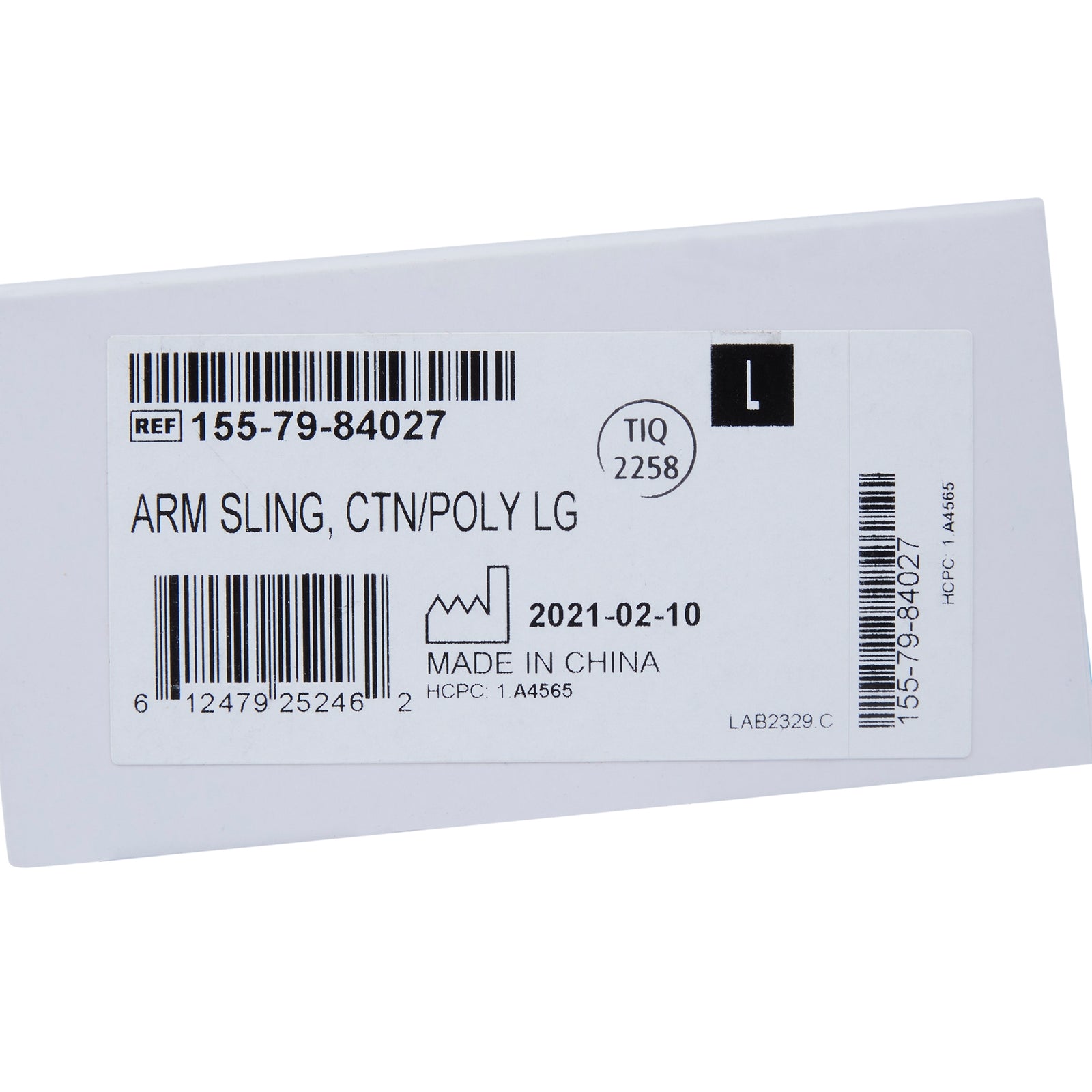 McKesson MedSurg Arm Sling, Blue