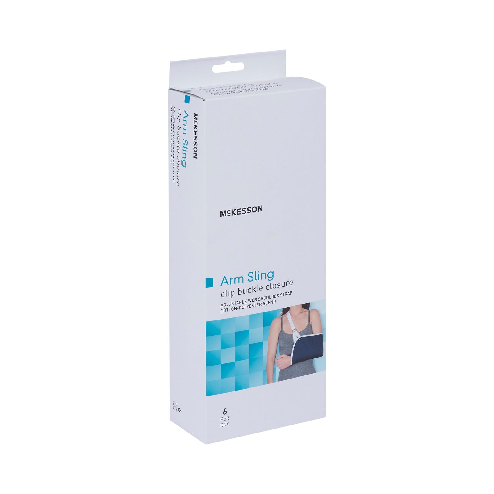 McKesson MedSurg Arm Sling, Blue