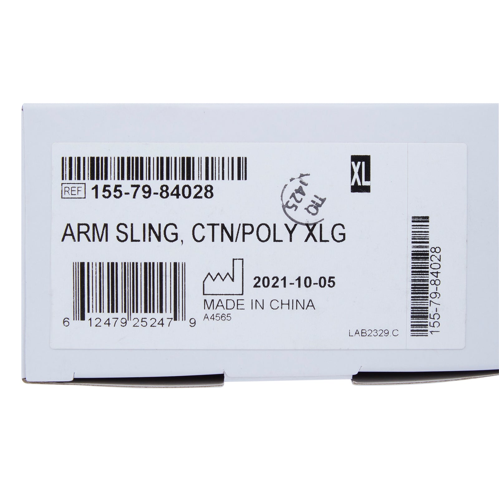 McKesson MedSurg Arm Sling, Blue