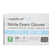 McKesson Confiderm LDC Medium Nitrile Exam Gloves