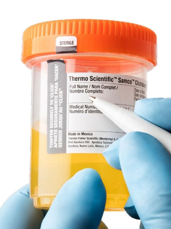 Samco Clicktainer Specimen Containers