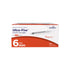 Micro-Fine™ Standard Insulin Syringe with Needle