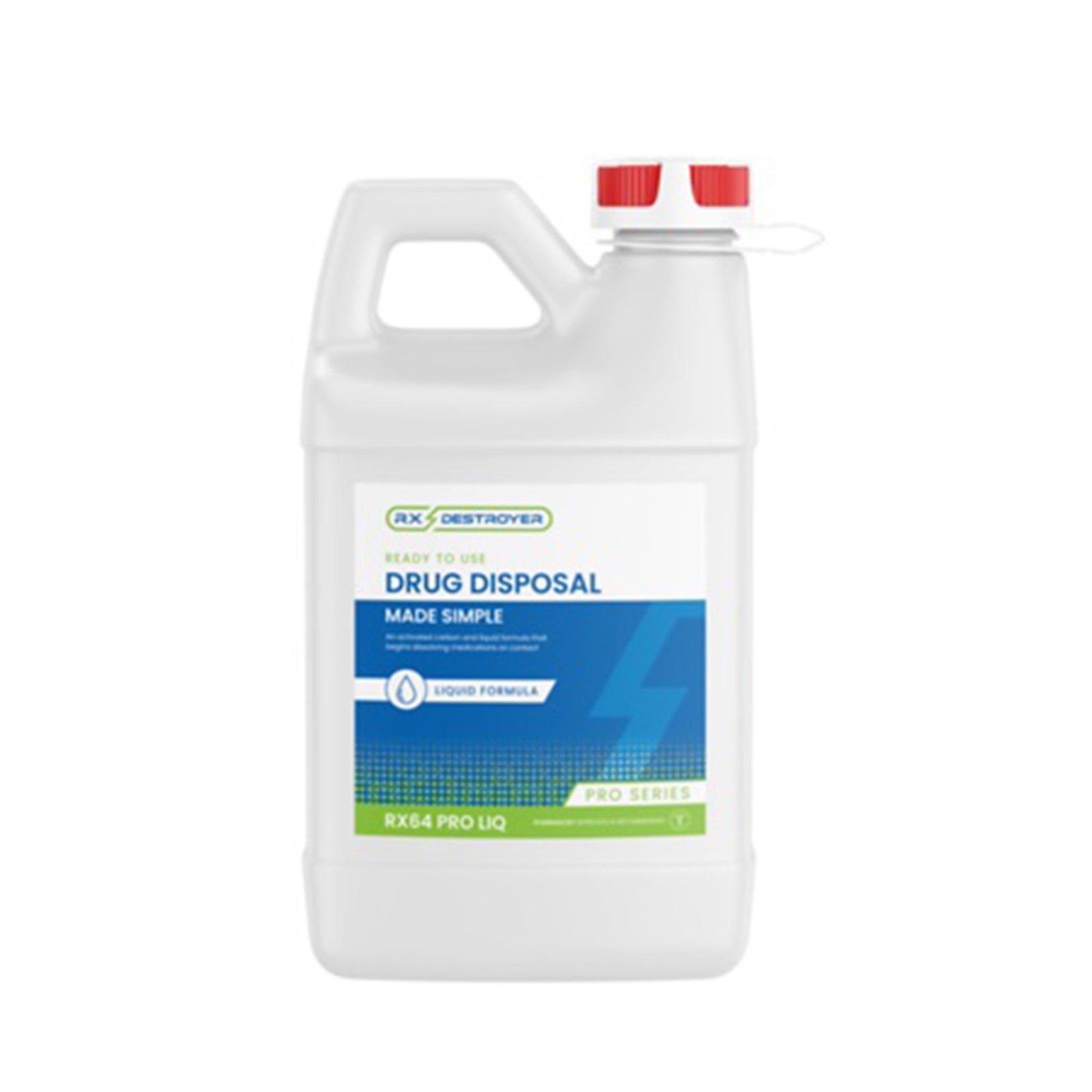 Rx Destroyer™ All-Purpose PRO Series Drug Disposal System