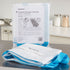 McKesson Transfer Sheet White 40 x 80 Inch with 14 Handles