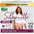 Depend Silhouette Women's Absorbent Underwear
