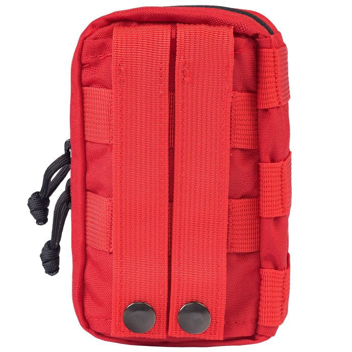 M-FAK Red Nylon Equipment Bag