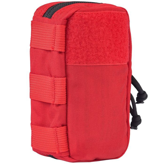 M-FAK Red Nylon Equipment Bag
