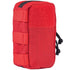 M-FAK Red Nylon Equipment Bag
