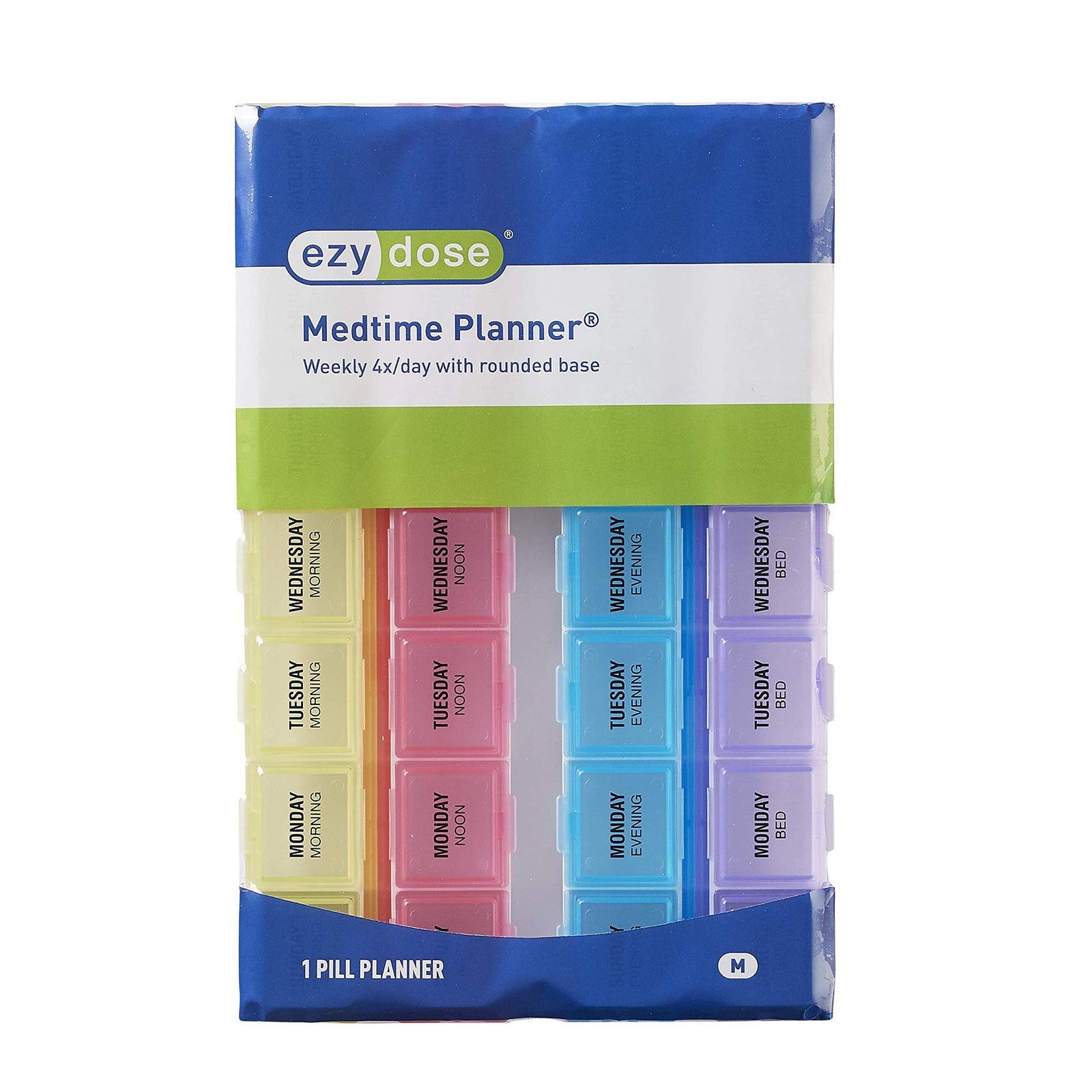 APOTHECARY PRODU Medtime Weekly Planner