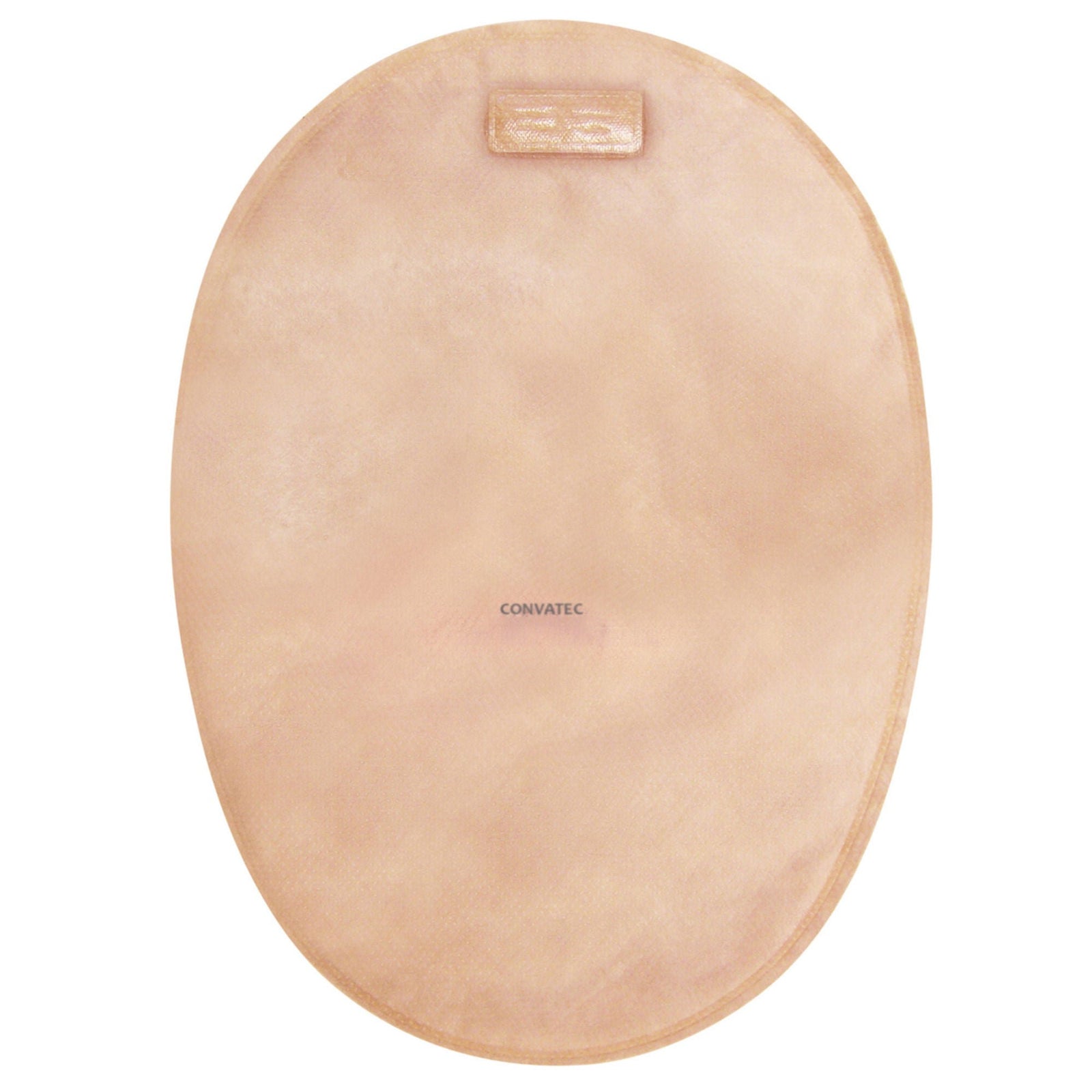ConvaTec Natura Two-Piece Closed Ostomy Pouch with Filter