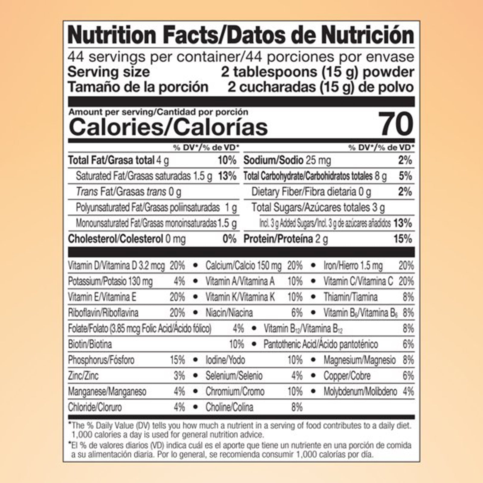 Similac Go & Grow Toddler Formula Powder, 23.3oz Can (Case of 4)