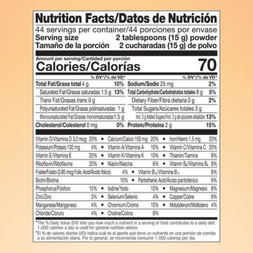 Similac Go & Grow Toddler Formula Powder, 23.3oz Can (Case of 4)