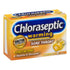 Chloraseptic Warming Honey Lemon Sore Throat Relief Lozenges 18 per Box