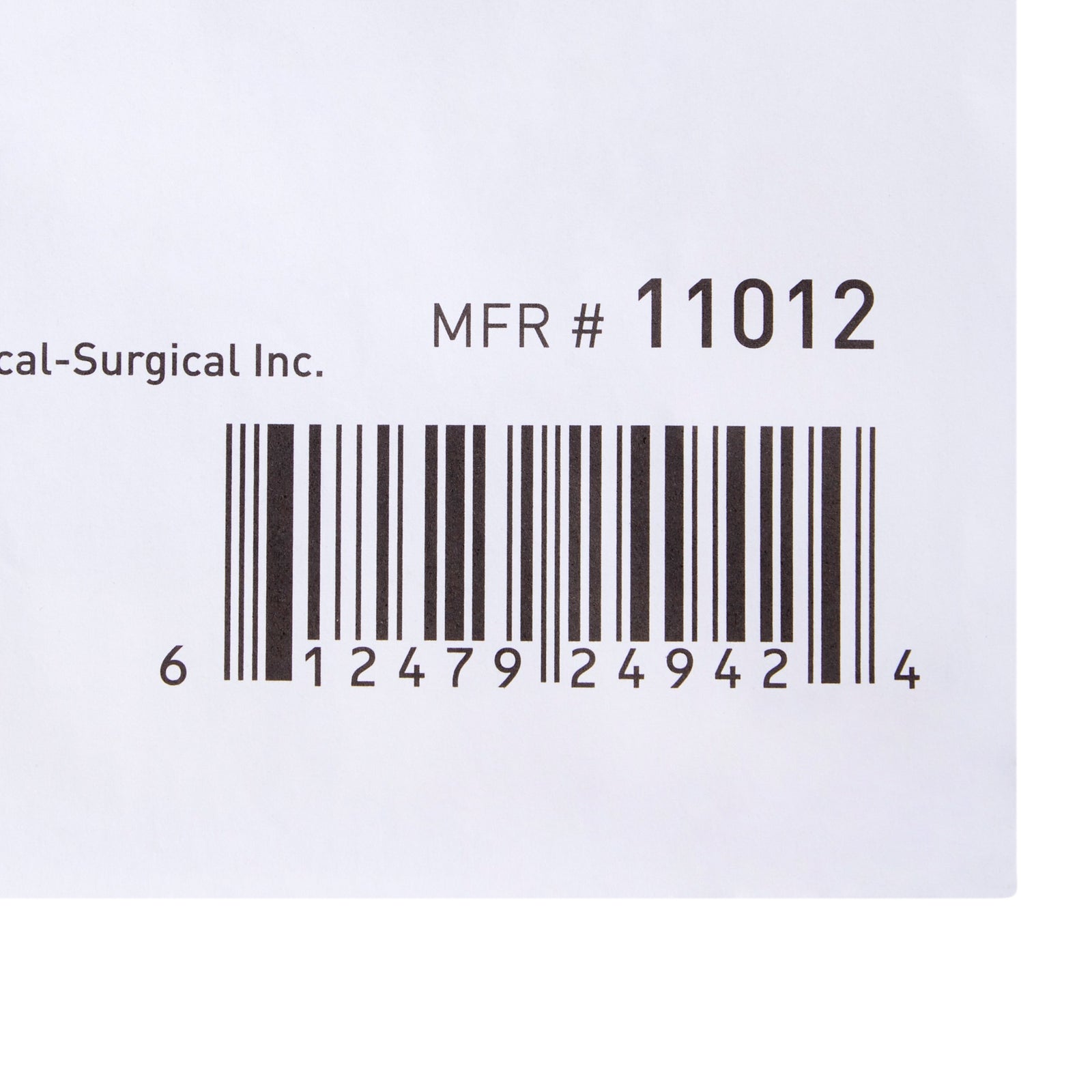 McKesson MedSurg Moisture Barrier Dressing