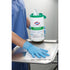 Clorox Healthcare Hydrogen Peroxide Cleaner Disinfectant Wipes, 155 Count