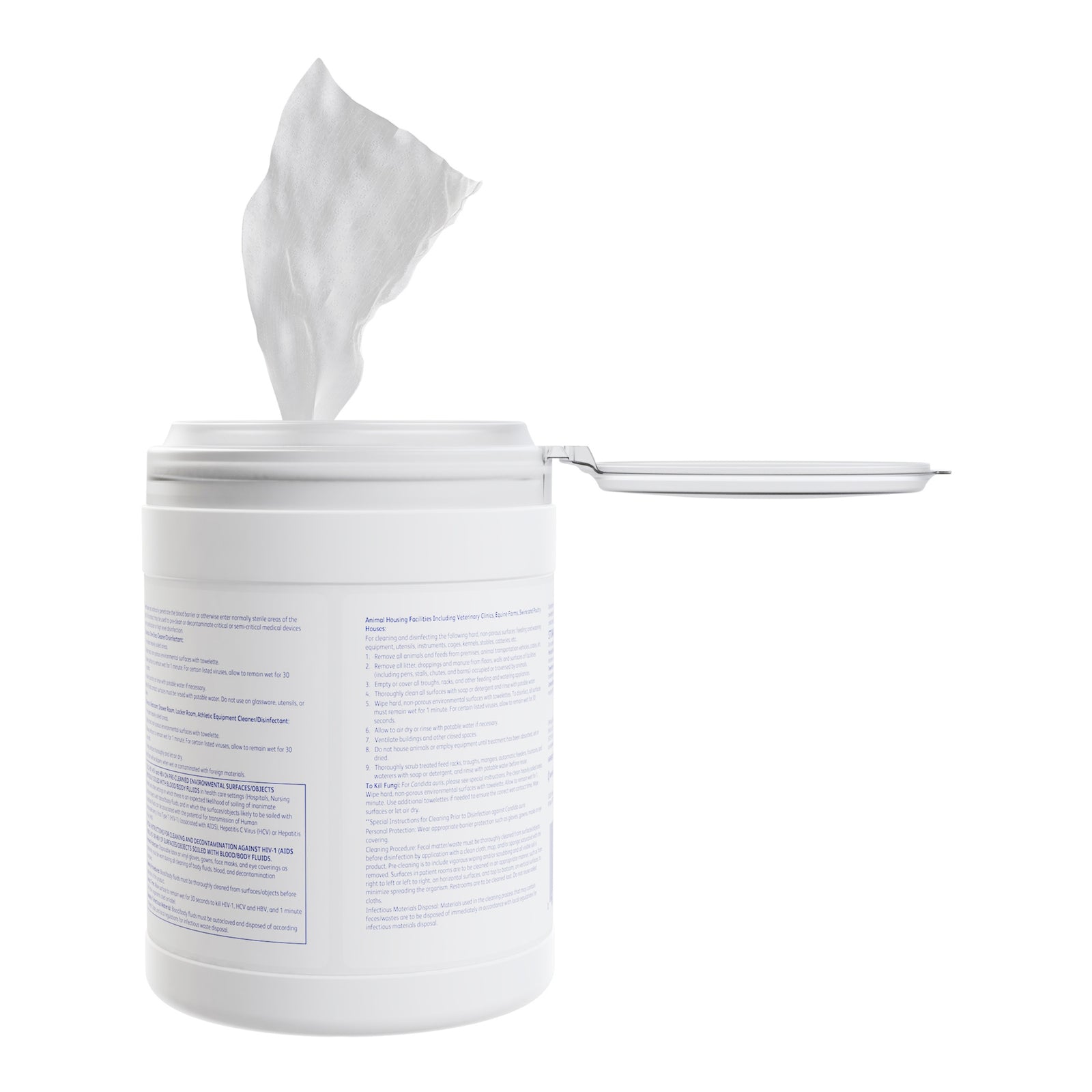 Diversey Oxivir 1 Surface Disinfectant Cleaner Wipes