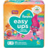 Pampers Easy Ups Toddler Training Pants Size 2T-3T
