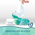 Pampers Aqua Pure Baby Wipes Soft Pack Unscented