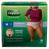Depend Fit-Flex Max Blush Incontinence Underwear for Women, Medium