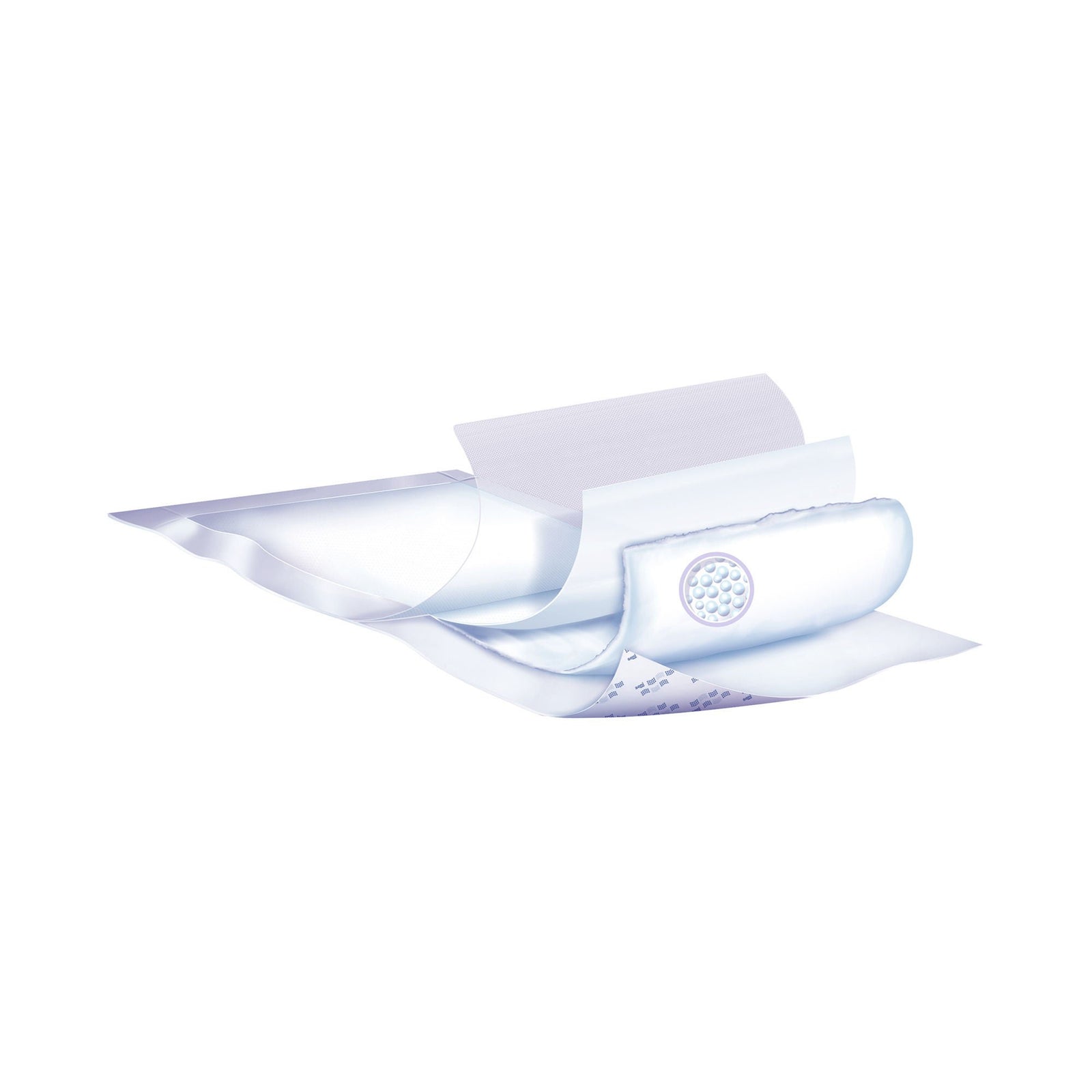 Seni Soft Super Dry Hygienic Underpad, 23 x 35 Inches