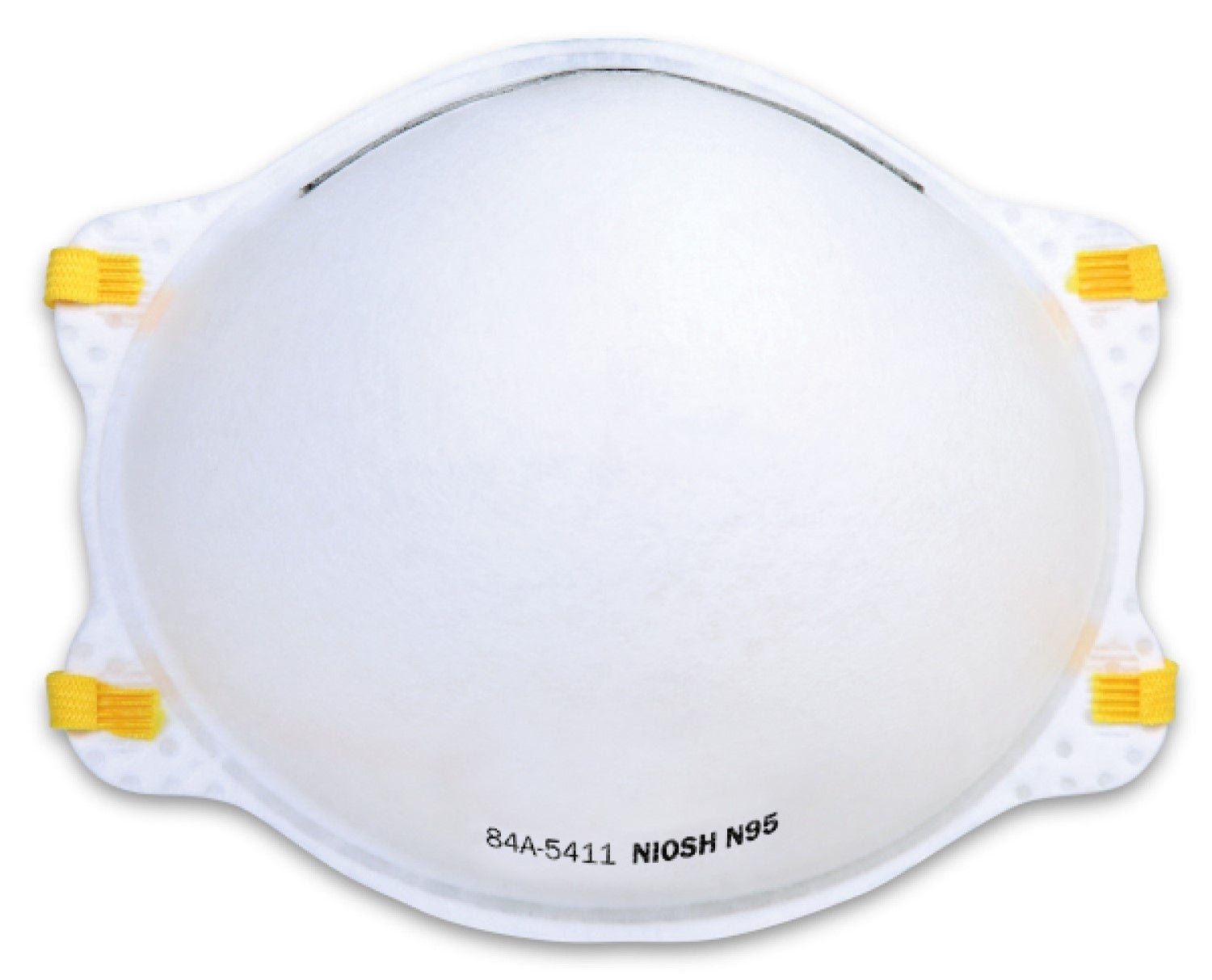 McKesson N95 Medical Respirator ASTM Level 2, Medium/Large
