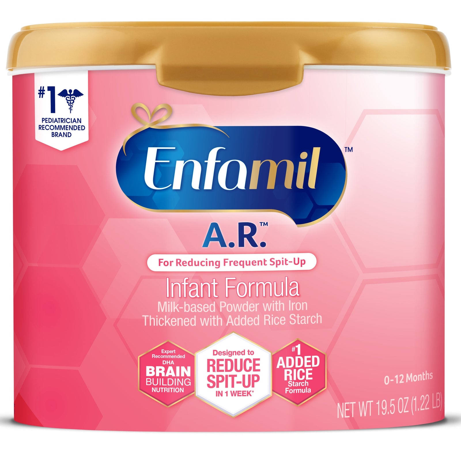 MEAD JOHNSON NUT Enfamil AR
