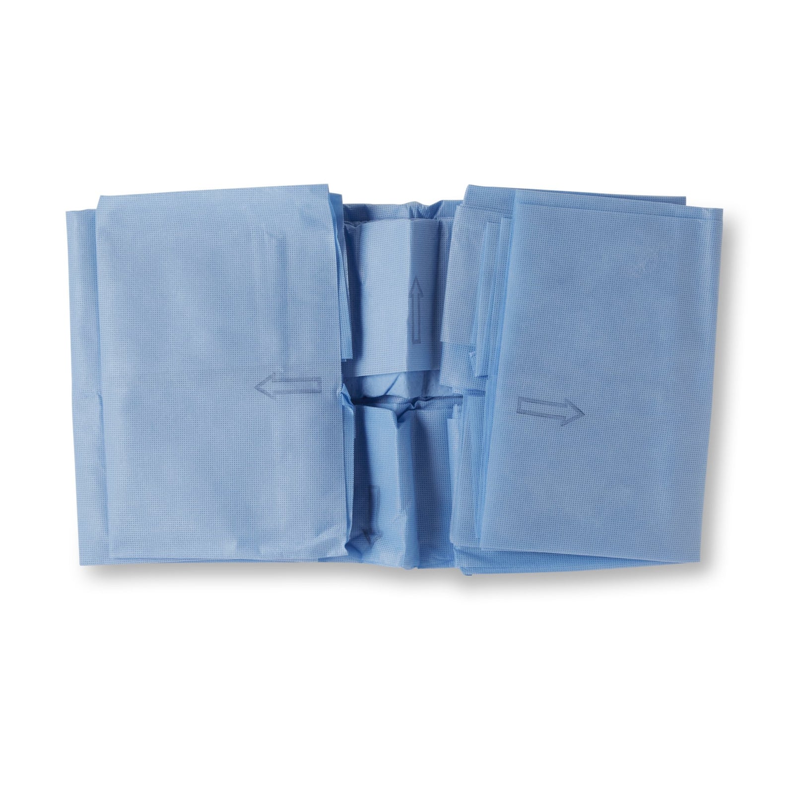 Halyard Three-Quarter Surgical Drape 55" x 76" Sterile