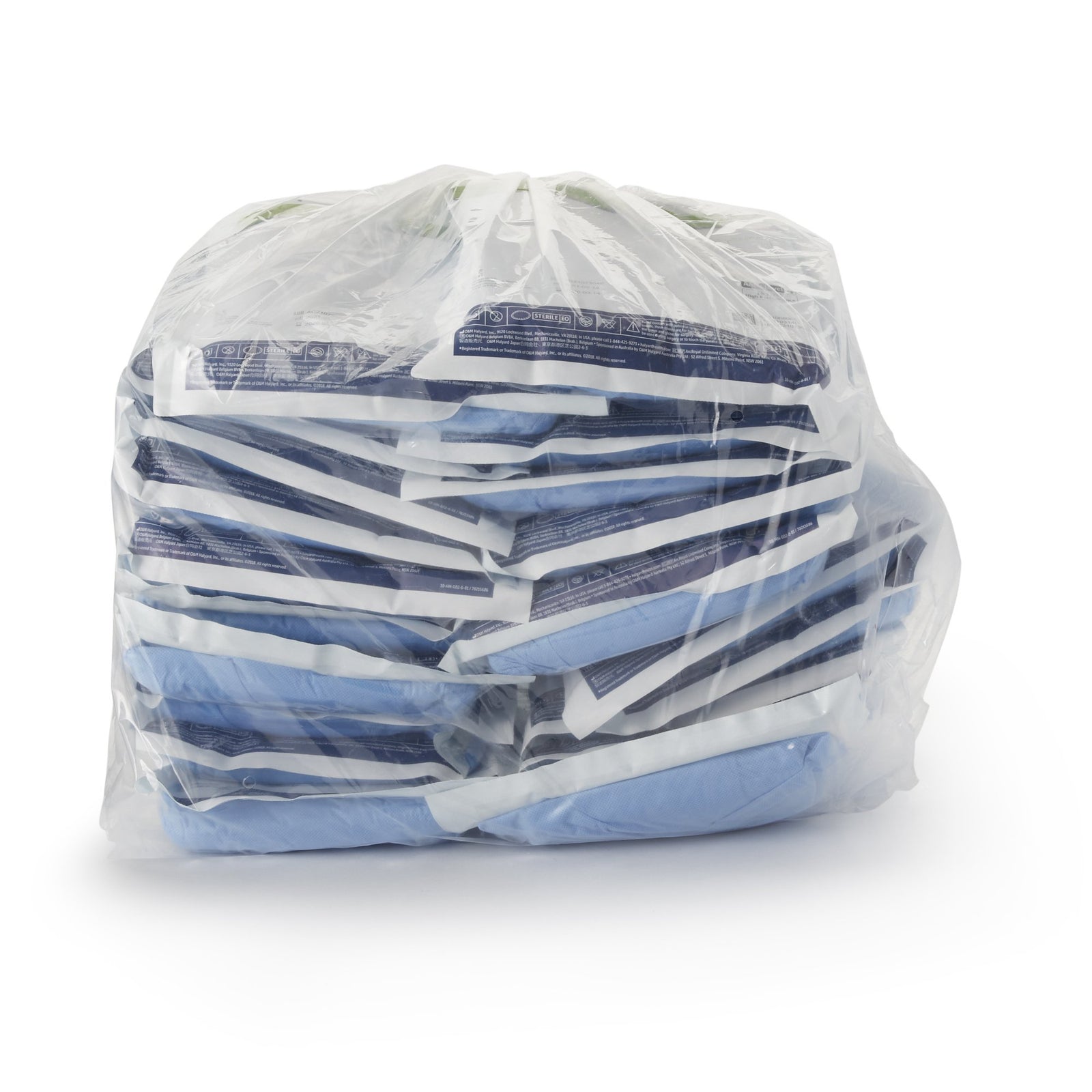Halyard Three-Quarter Surgical Drape 55" x 76" Sterile