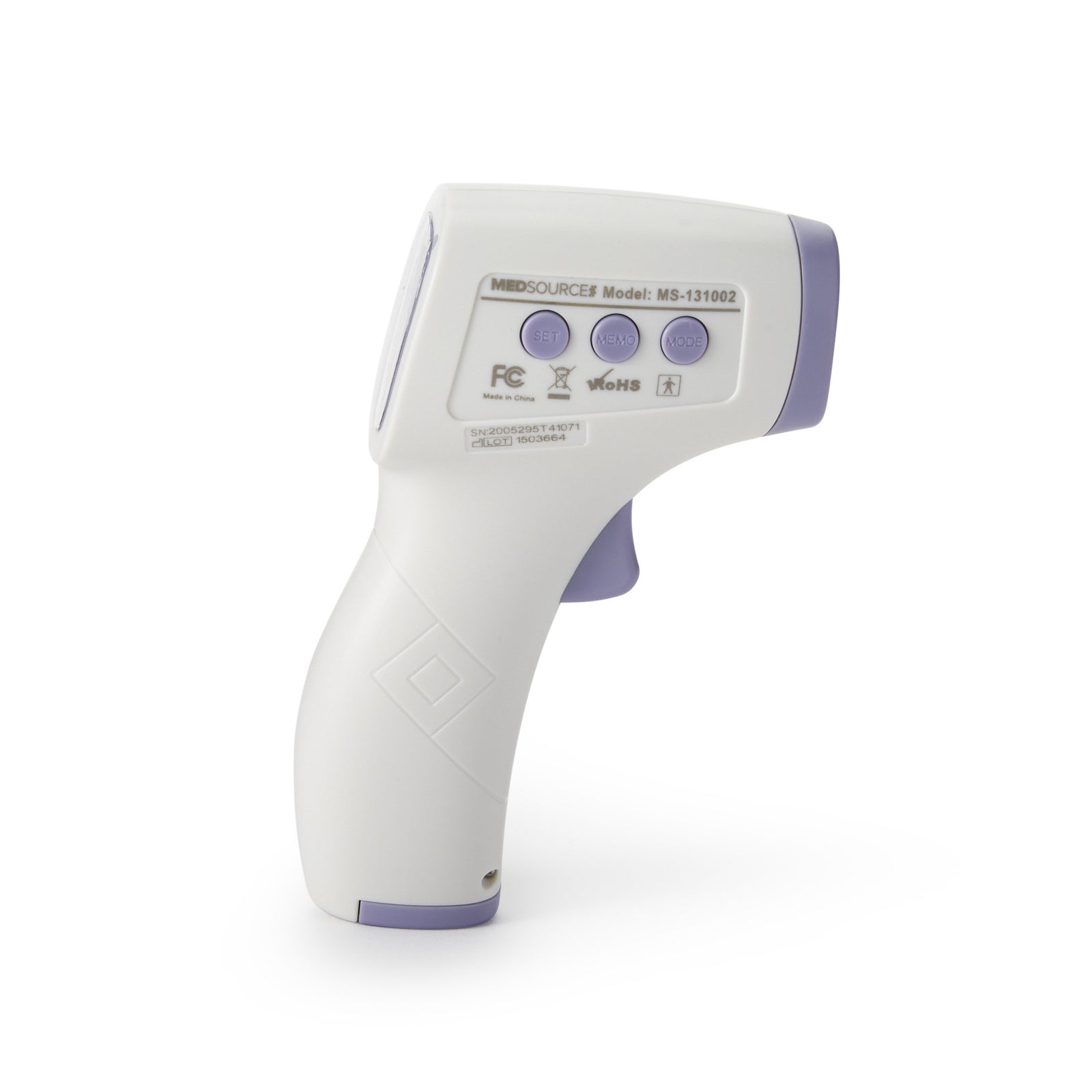 Medsource IR300 Non-Contact Infrared Skin Thermometer
