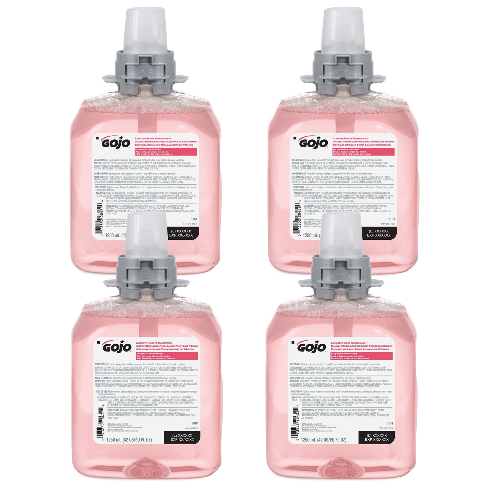 GOJO® Foaming Hand Soap Dispenser Refill