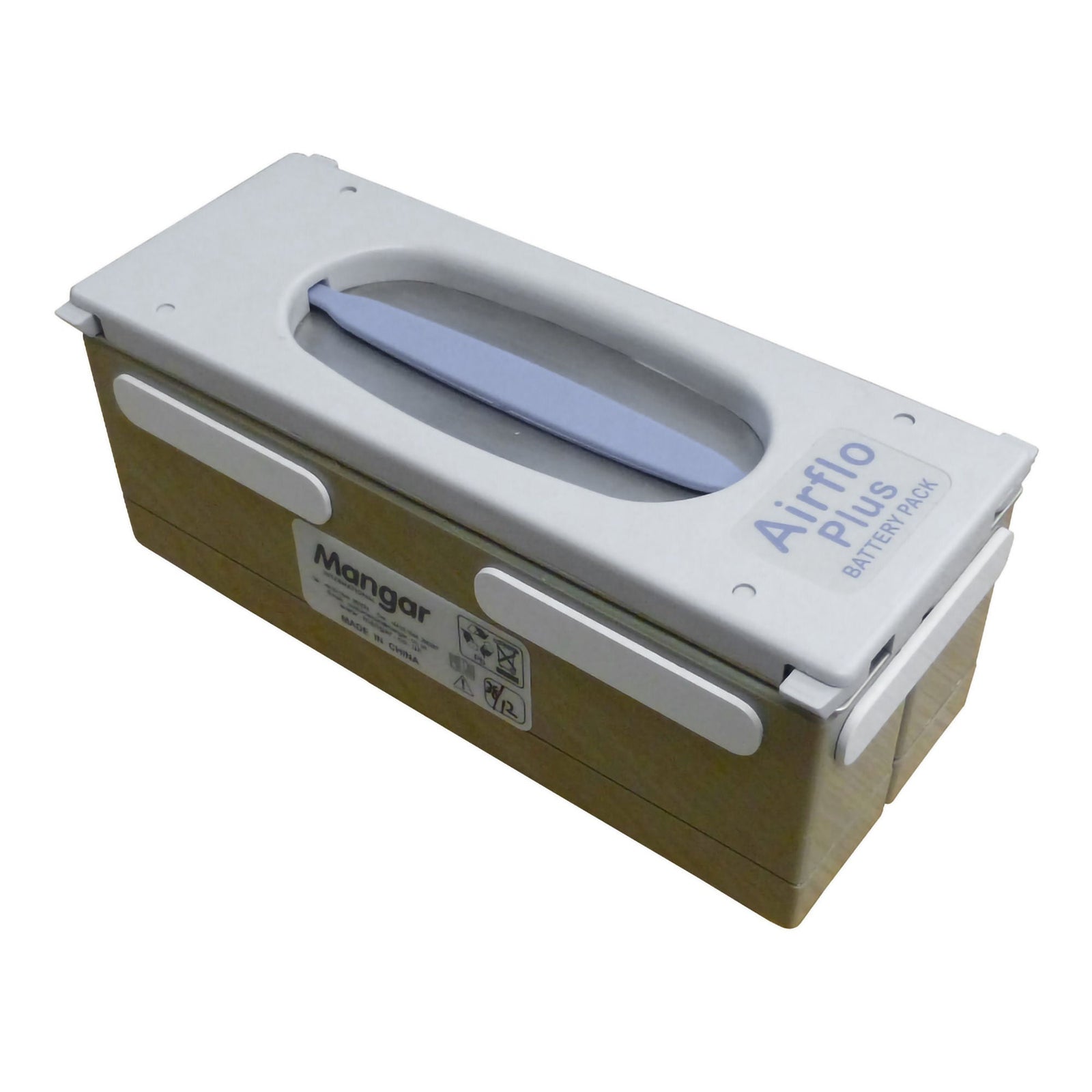 Mangar Health Airflo Plus Rechargeable Battery Pack