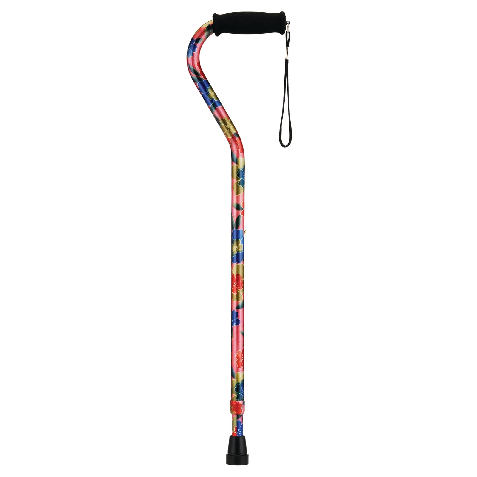 Nova Aluminum Offset Cane