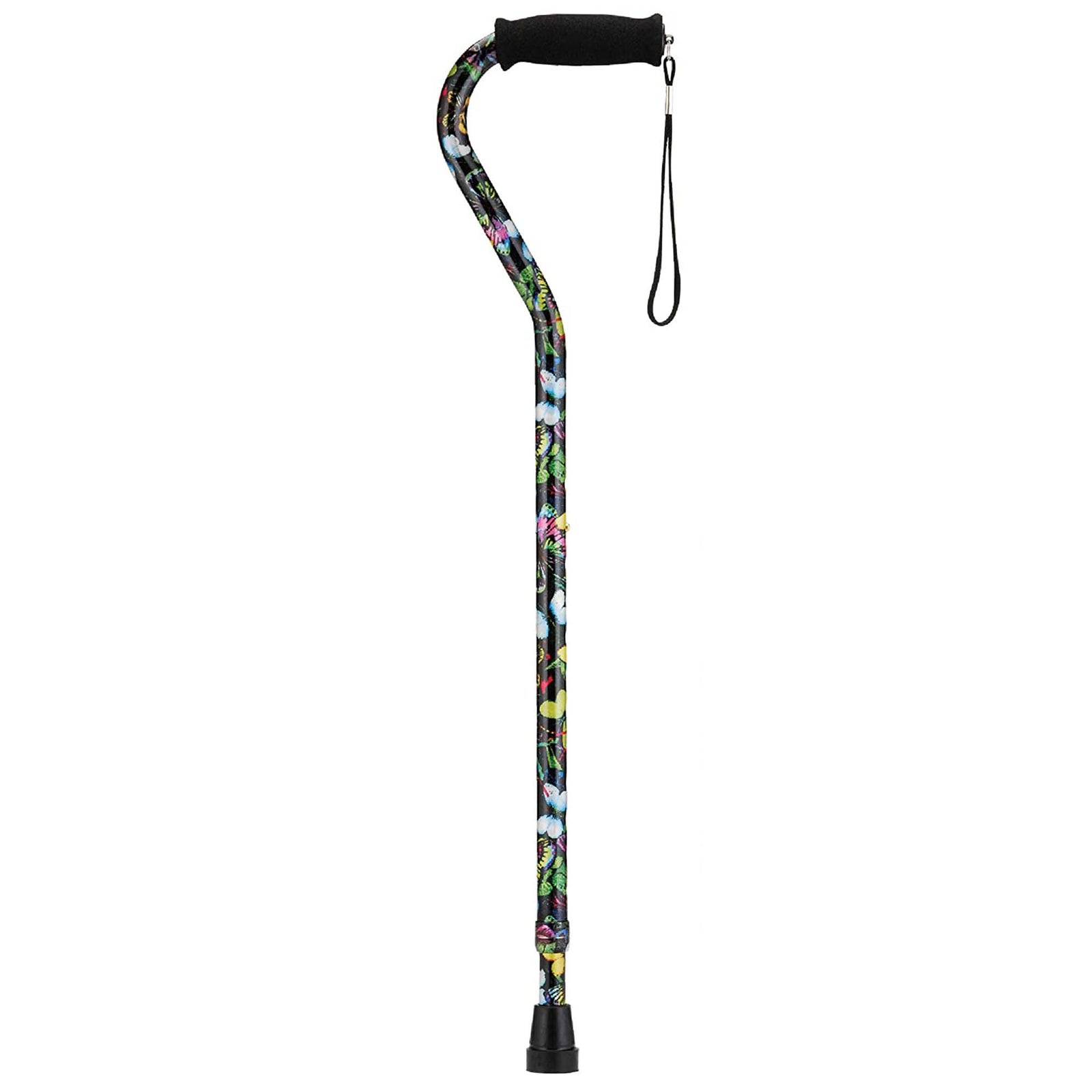 Nova Aluminum Offset Cane