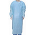 McKesson CPE Heat Seal Gown, Blue