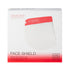 ARLINGTON SCIENTIFIC Full-Length Anti-Fog Face Shield, 9 x 13 Inch