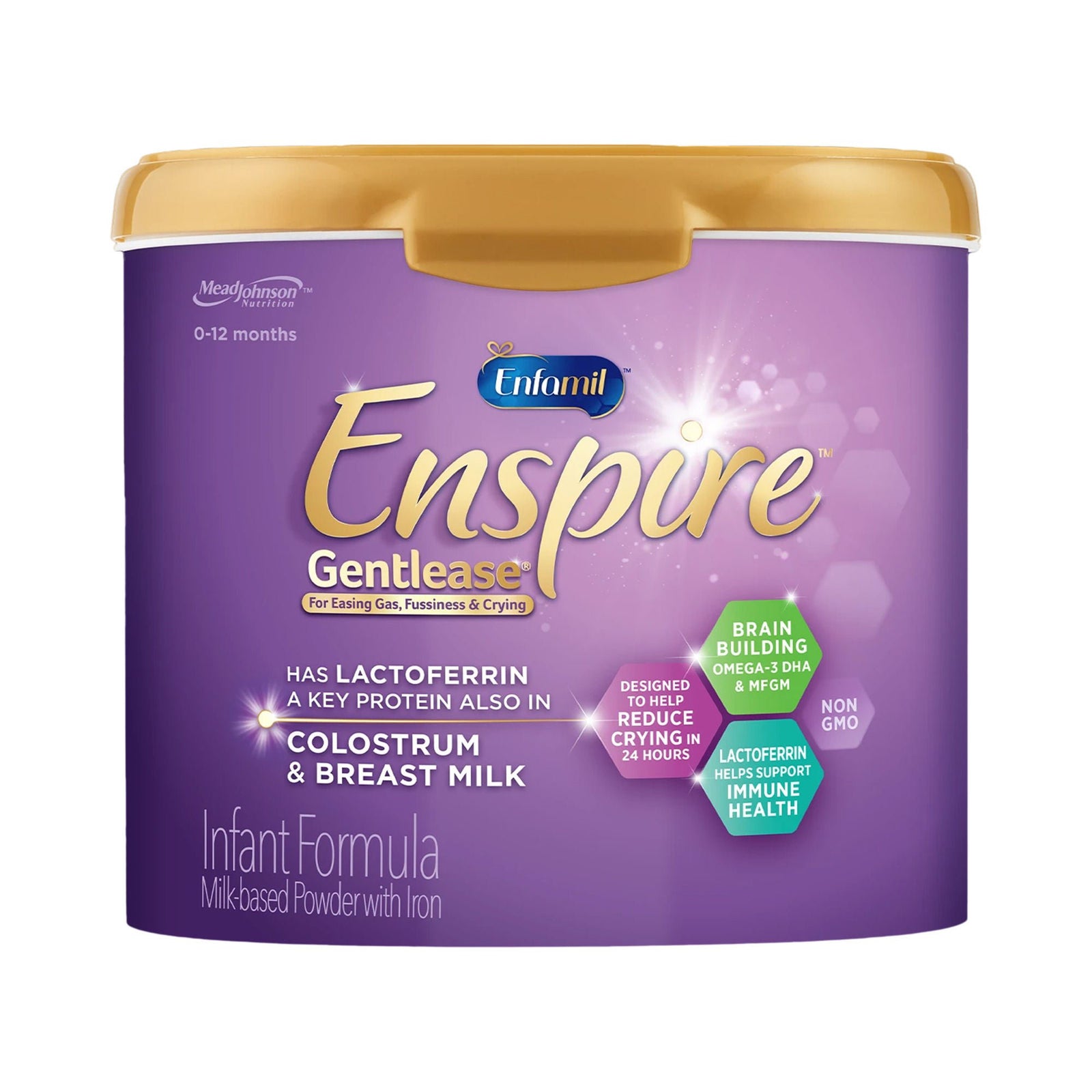 Enfamil Enspire Gentlease Infant Formula Powder