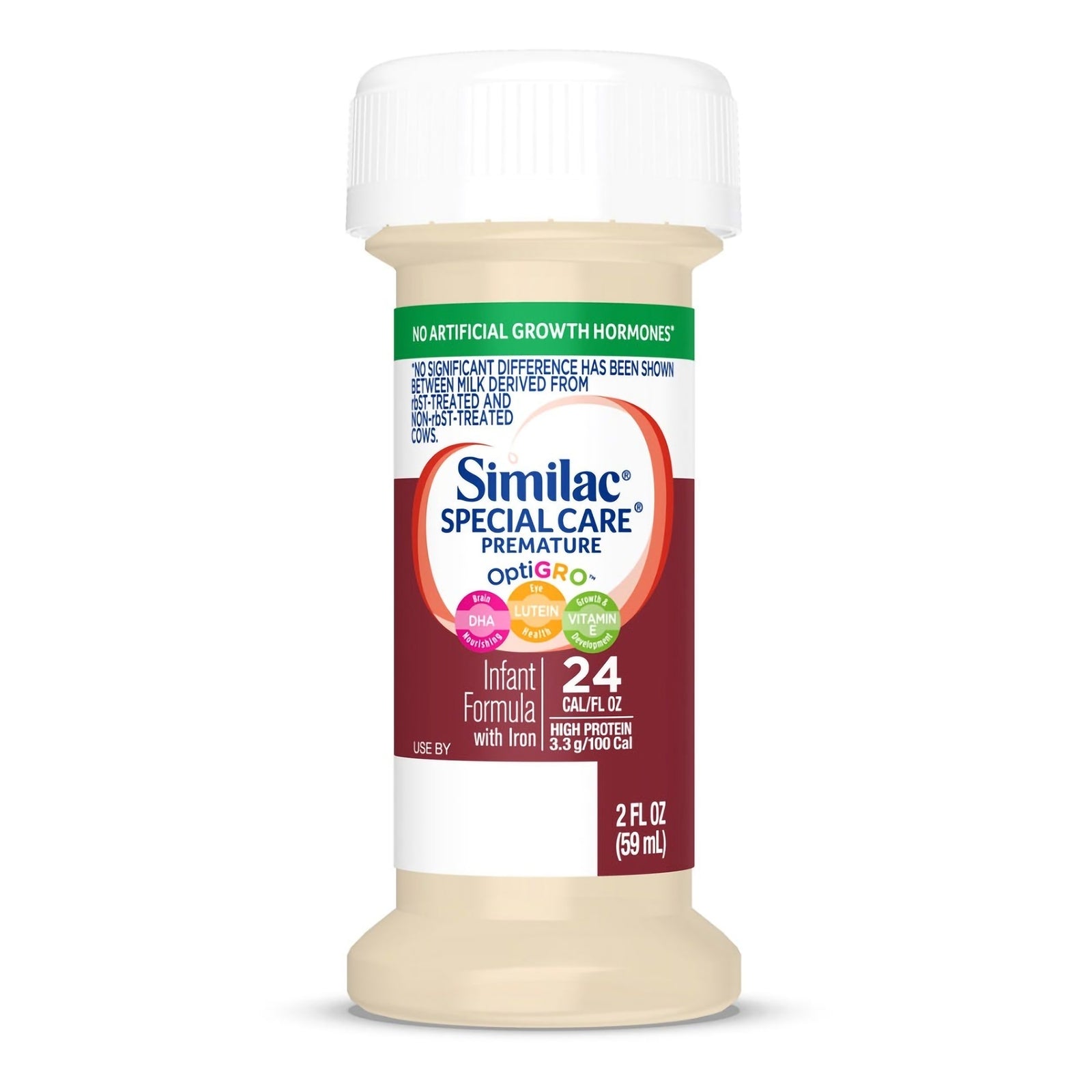 Similac Special Care 24 High-Protein Infant Formula, 2 oz