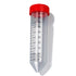 McKesson Centrifuge Tube Plain 50 mL Screw Cap Polypropylene
