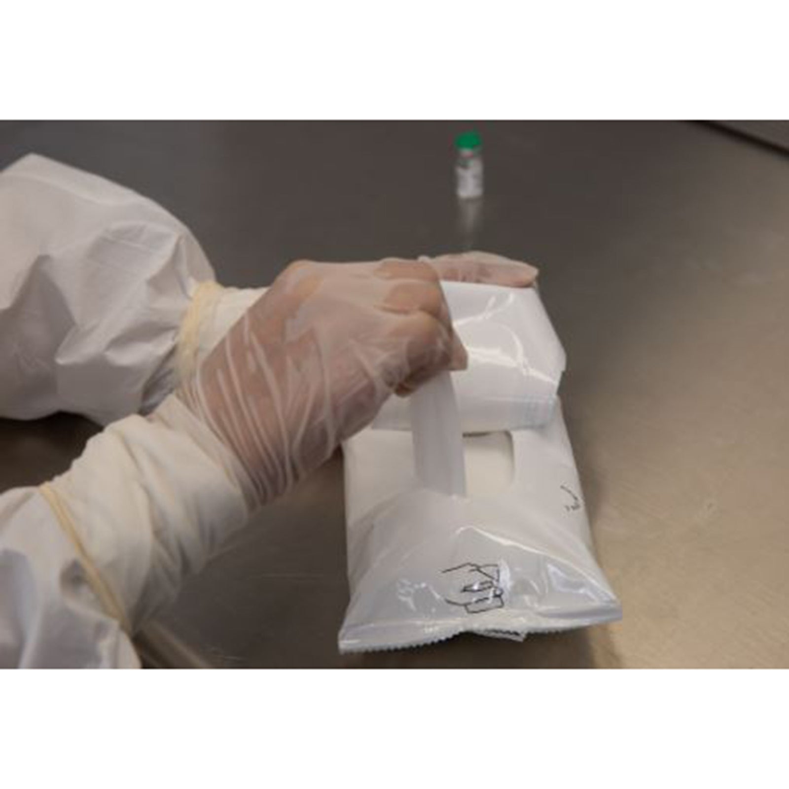 Contec Critical Site Premoistened Alcohol Based Sterile Wipes 4x4 Inch