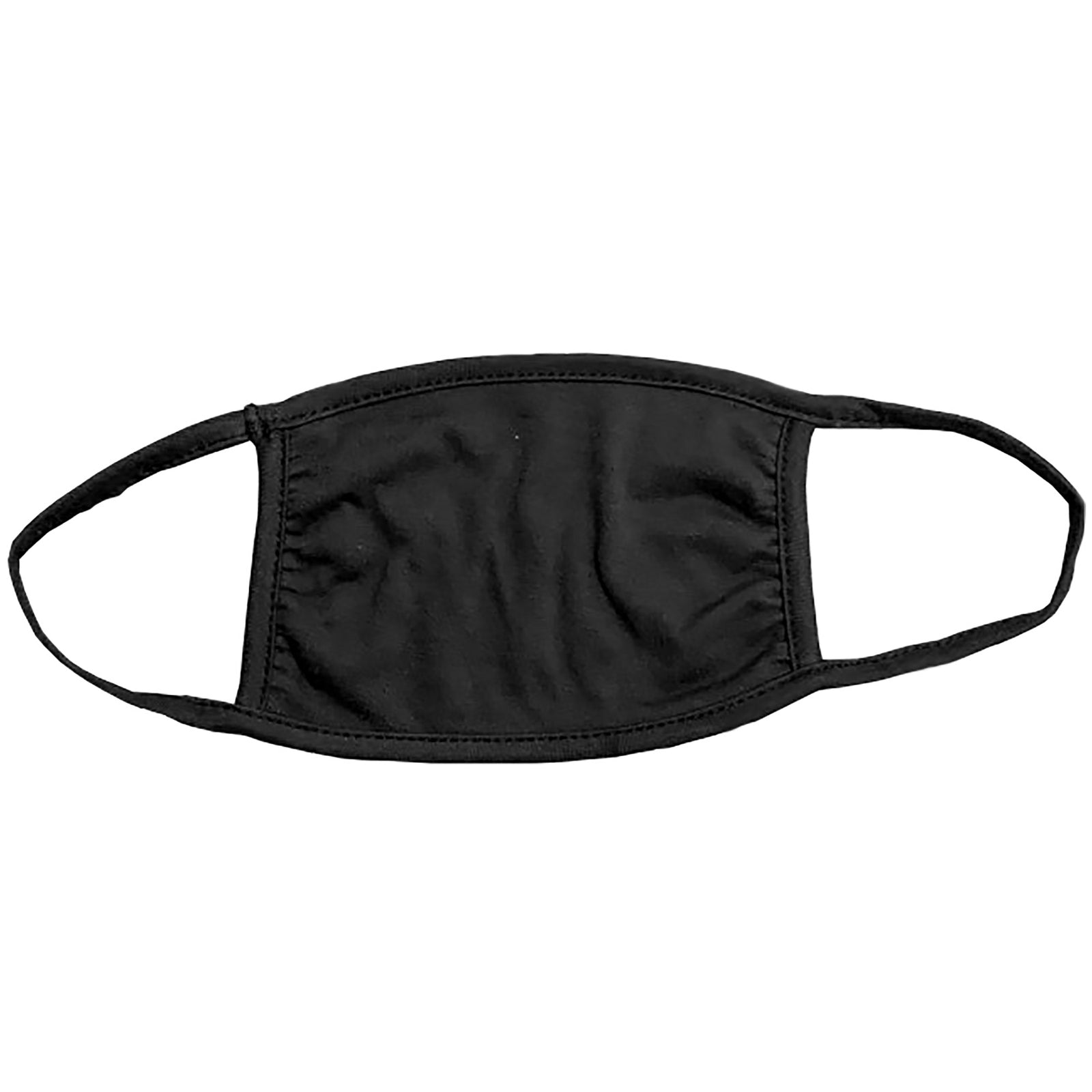 American Association Cloth Face Mask with Loops, Non-Rated