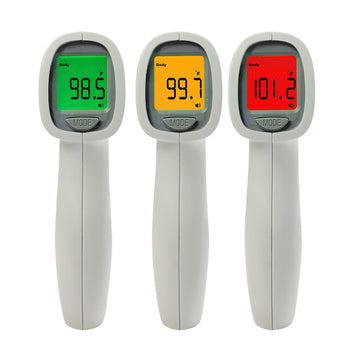 Adtemp™ Infrared Non-Contact Skin Thermometer