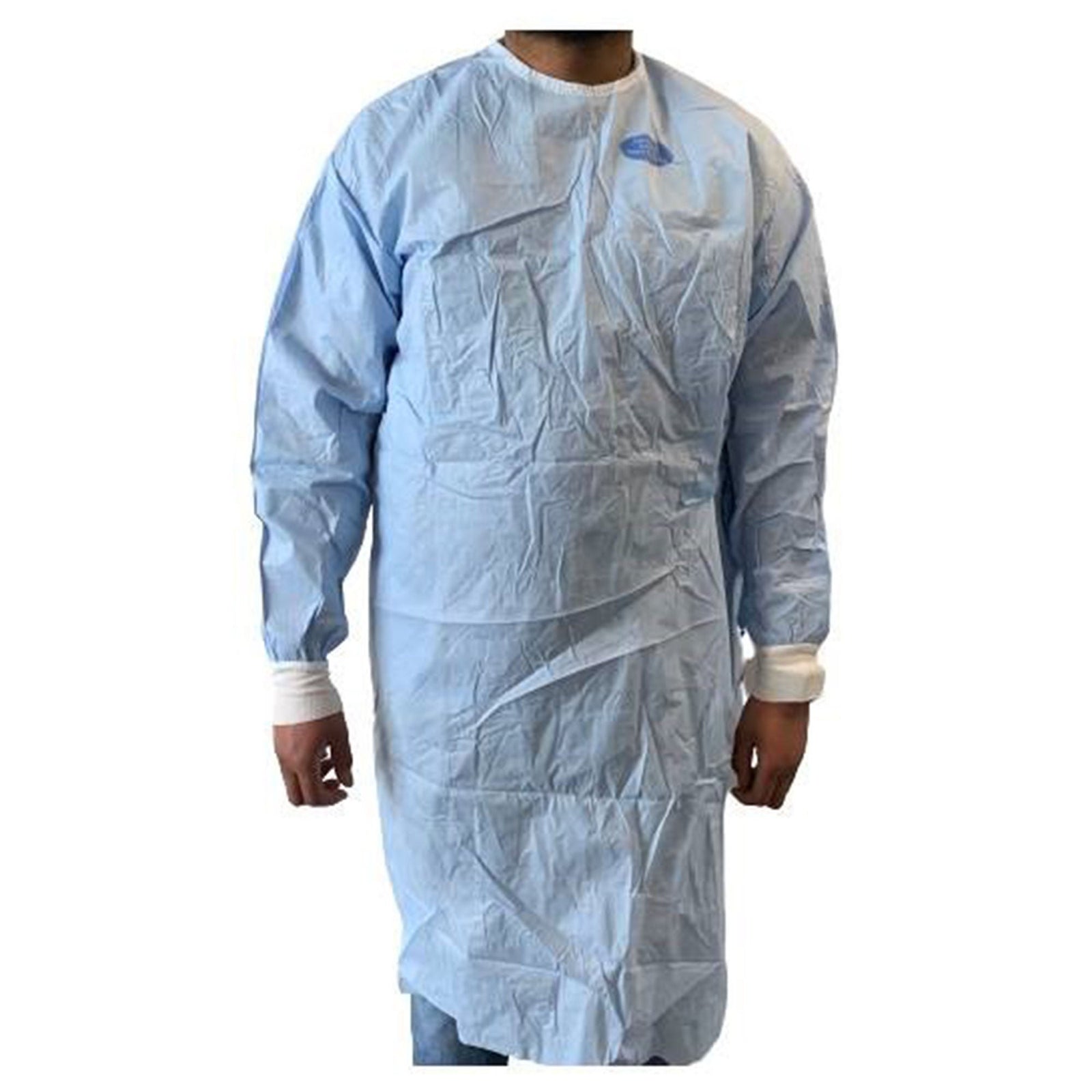 C-Core Medical Haloguard AAMI IV Standard Set-In Surgical Gown, Large