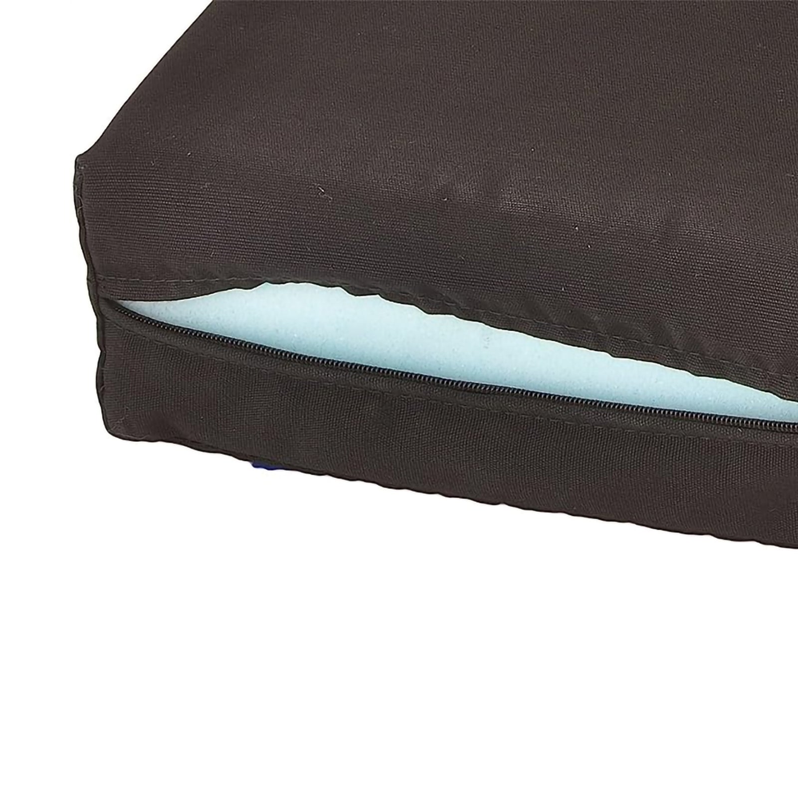 NOVA Wheelchair Seat Cushion 18" x 16" x 3" Convoluted Foam