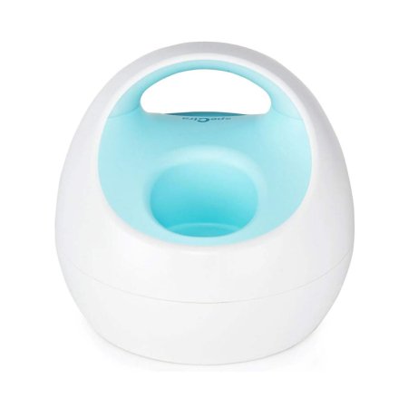 Spectra S1 Plus Single/Double Electric Breast Pump - Back View