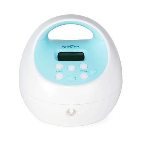 Spectra S1 Plus Single/Double Electric Breast Pump - Front View