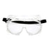 Pyramex Chemical Splash Goggles
