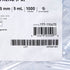McKesson Polystyrene Test Tubes