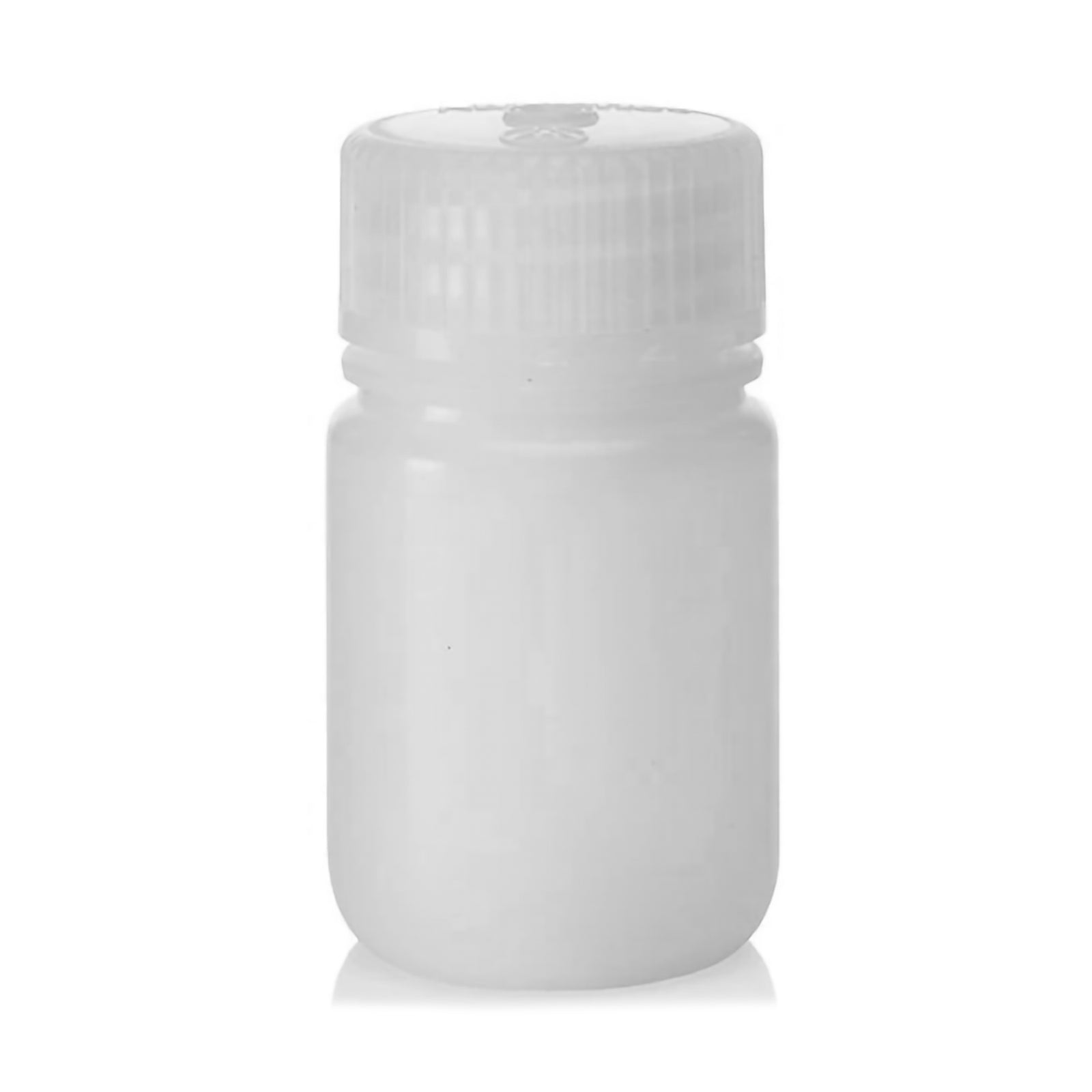 Nalgene™ Round Wide Mouth HDPE/Polypropylene Bottle 30 mL (Case of 72)